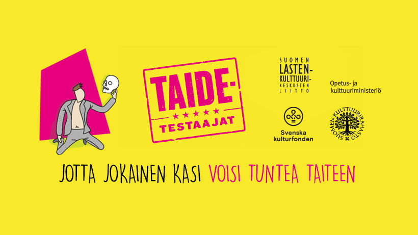 Taidetestaajilla luvassa ennätyslukuvuosi | Joensuun kaupunginteatteri